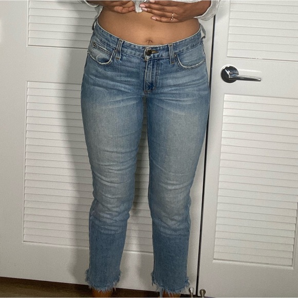 Joe's denim capris jeans - Picture 1 of 3